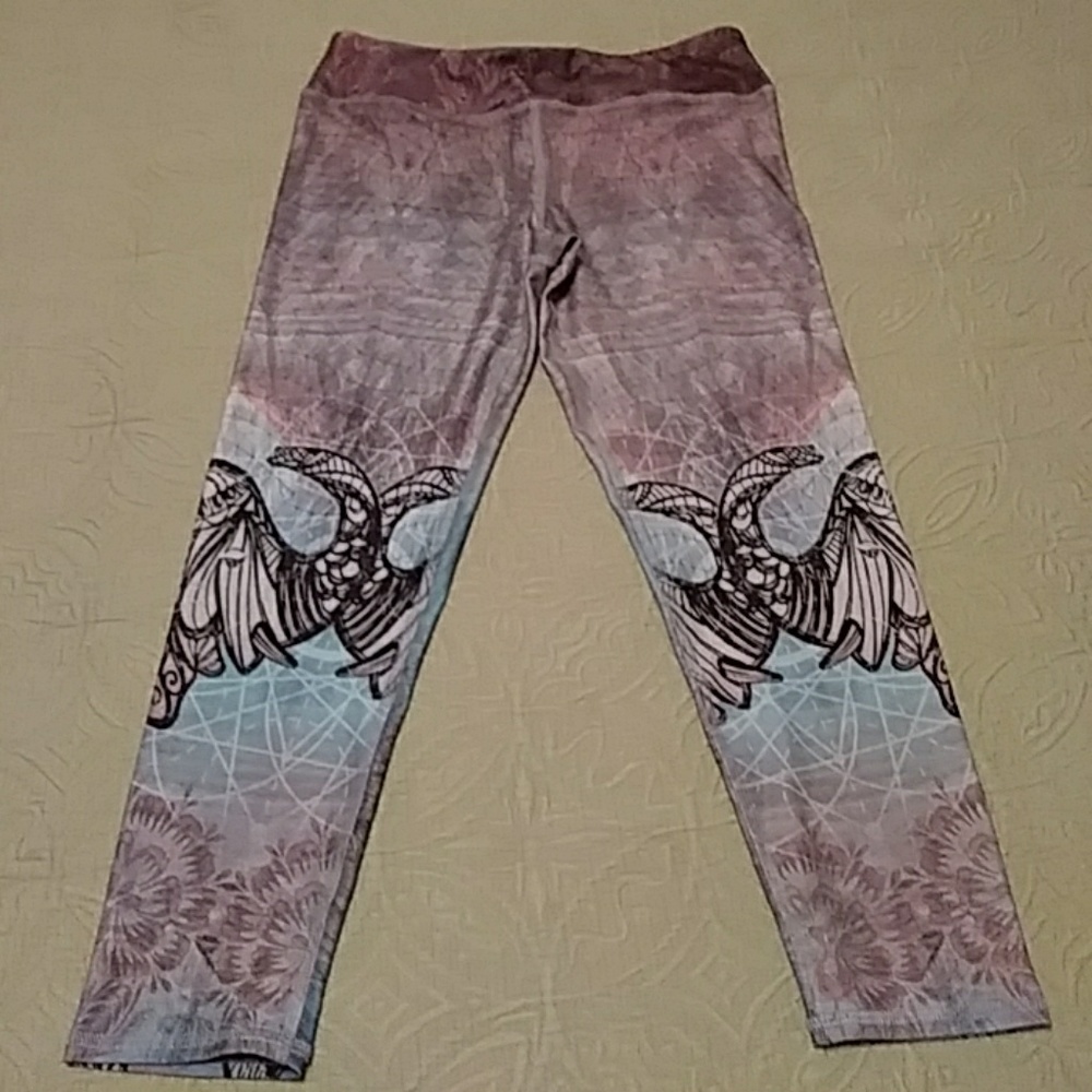 ❤ super cute yoga/workout pants🚴